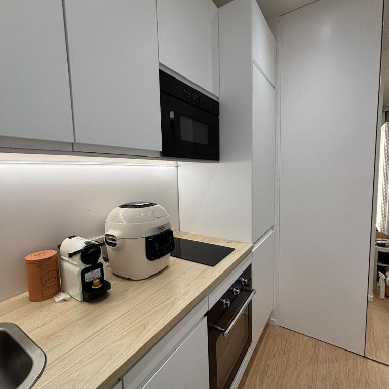 Studio avec chambre inférieure - Apartment mit 1 Schlafzimmer - 10