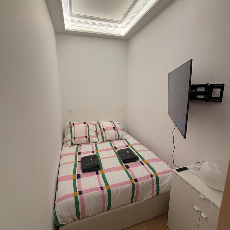Studio avec chambre inférieure - Apartment mit 1 Schlafzimmer - 11