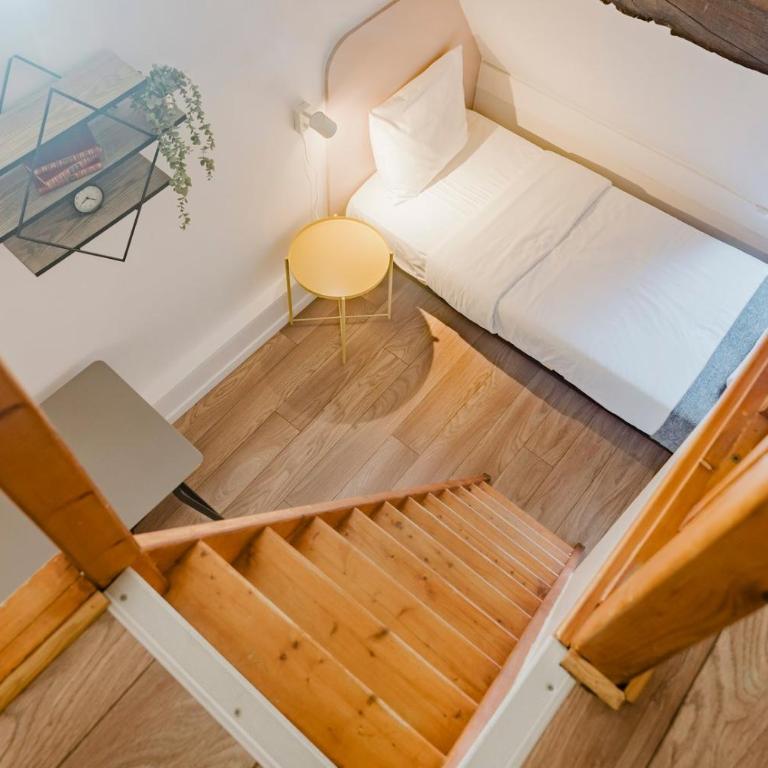 Vieux Lille: bright, functional apartment - Appartement - 11