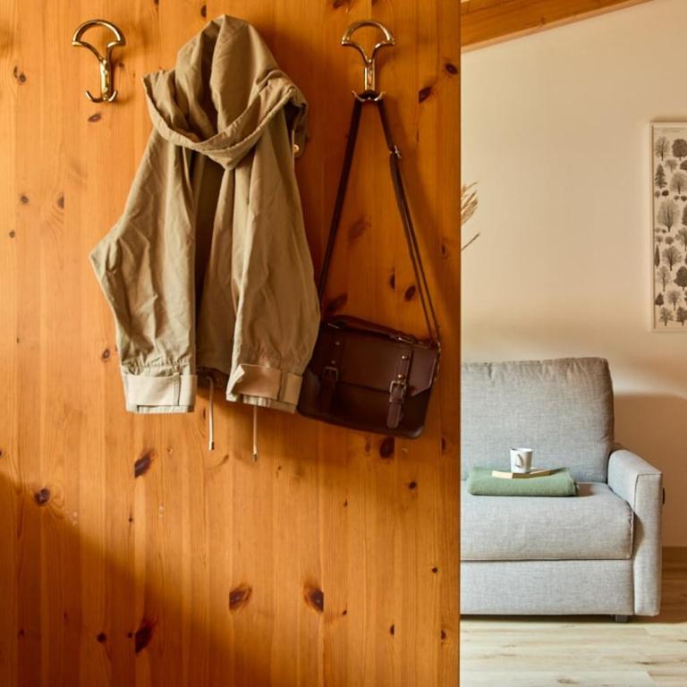 Bonetei 1 - Apartment mit 2 Schlafzimmern und Aussicht - 1