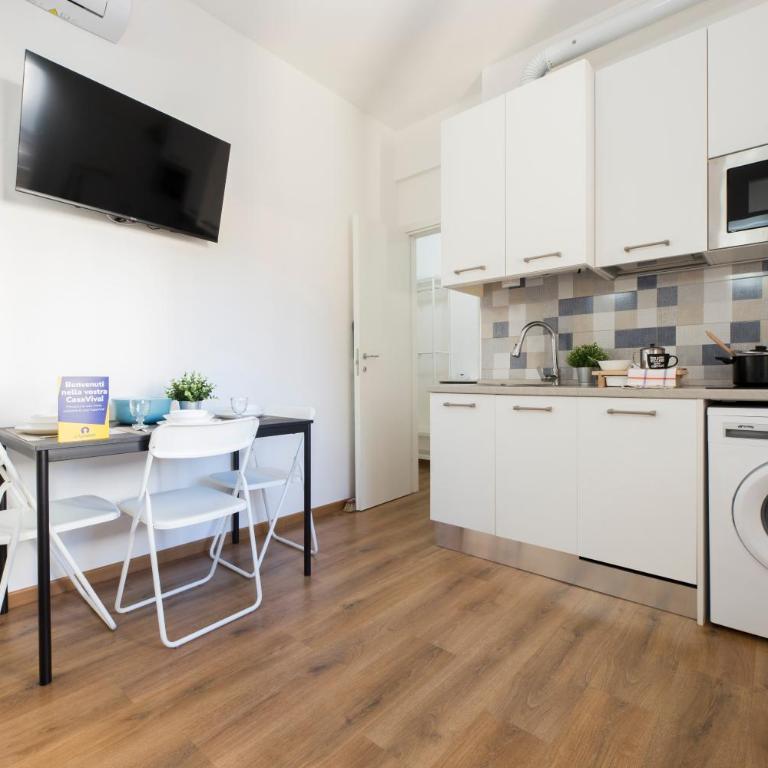 CasaViva - Bright & Cozy Apartment in Rapallo - Appartamento con 1 Camera da Letto - 8