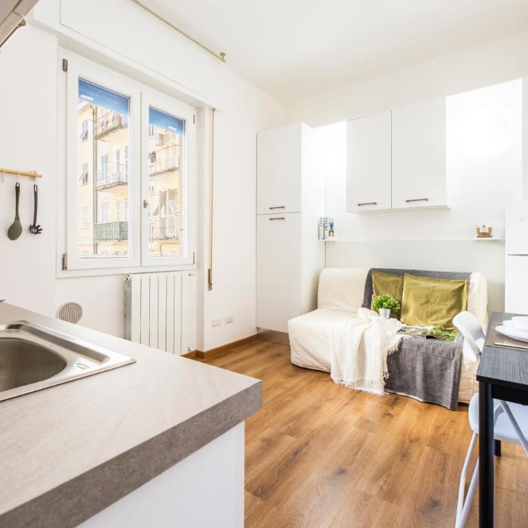 CasaViva - Bright & Cozy Apartment in Rapallo - Appartamento con 1 Camera da Letto - 9