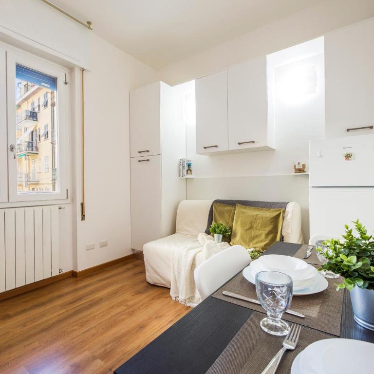 CasaViva - Bright & Cozy Apartment in Rapallo - Appartamento con 1 Camera da Letto - 2