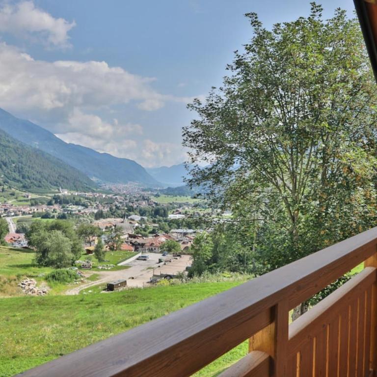 Bonetei 1 - Apartment mit 2 Schlafzimmern und Aussicht - 2