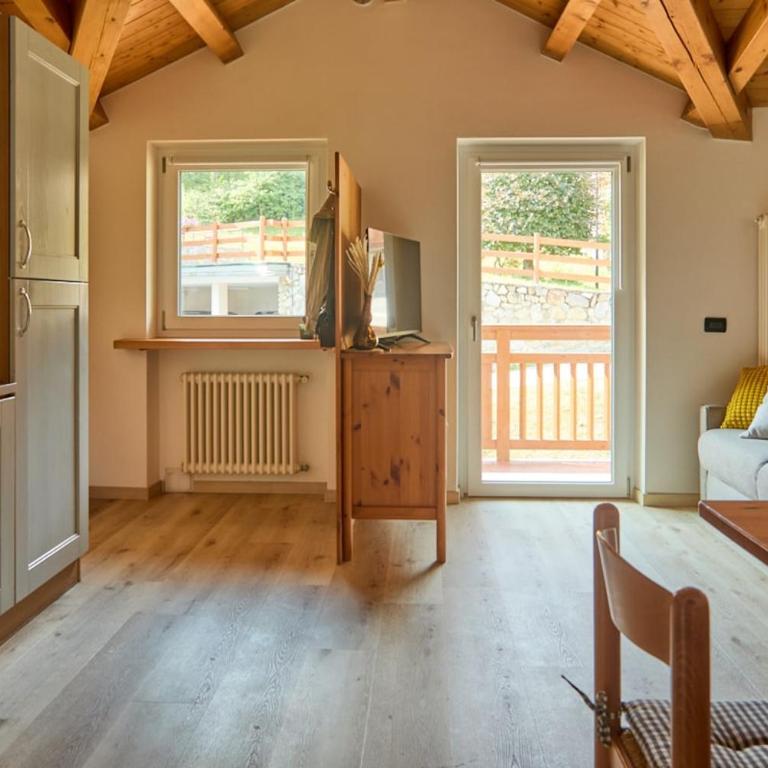 Bonetei 1 - Apartment mit 2 Schlafzimmern und Aussicht - 4