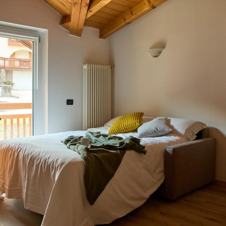 Bonetei 1 - Apartment mit 2 Schlafzimmern und Aussicht - 11