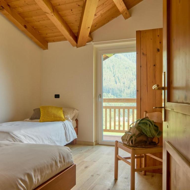 Bonetei 1 - Apartment mit 2 Schlafzimmern und Aussicht - 16