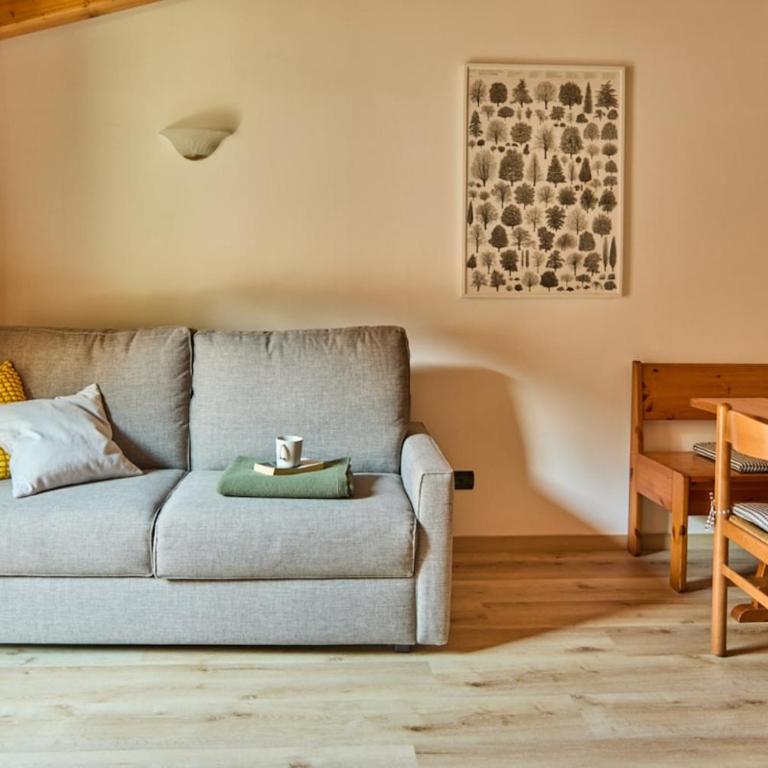 Bonetei 1 - Apartment mit 2 Schlafzimmern und Aussicht - 17