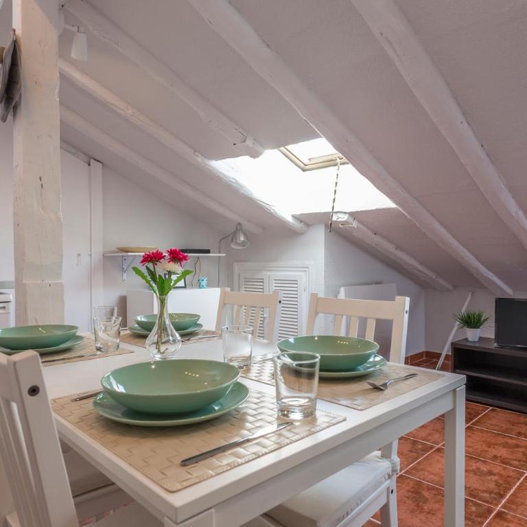 CSF6 - white loft latina - Studio Apartment - 1