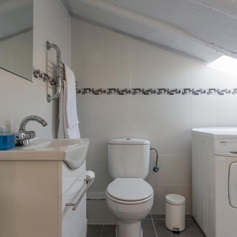 CSF6 - white loft latina - Studio Apartment - 15