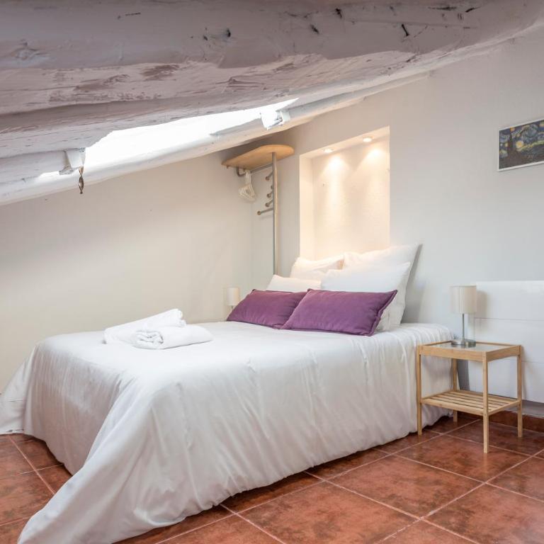 CSF6 - white loft latina - Studio Apartment - 10