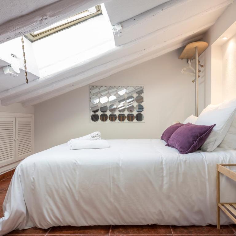 CSF6 - white loft latina - Studio Apartment - 13