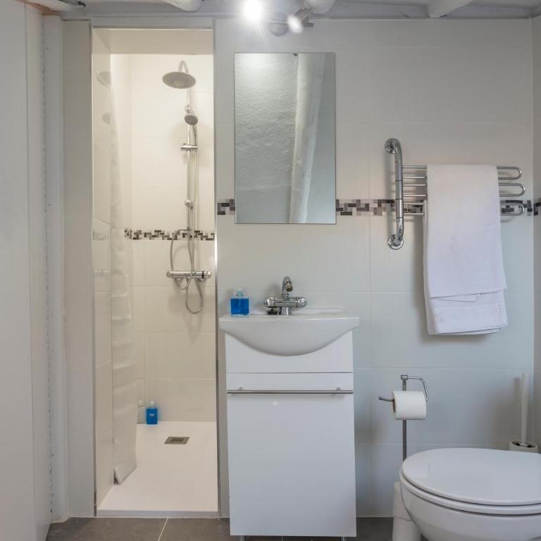 CSF6 - white loft latina - Studio Apartment - 16