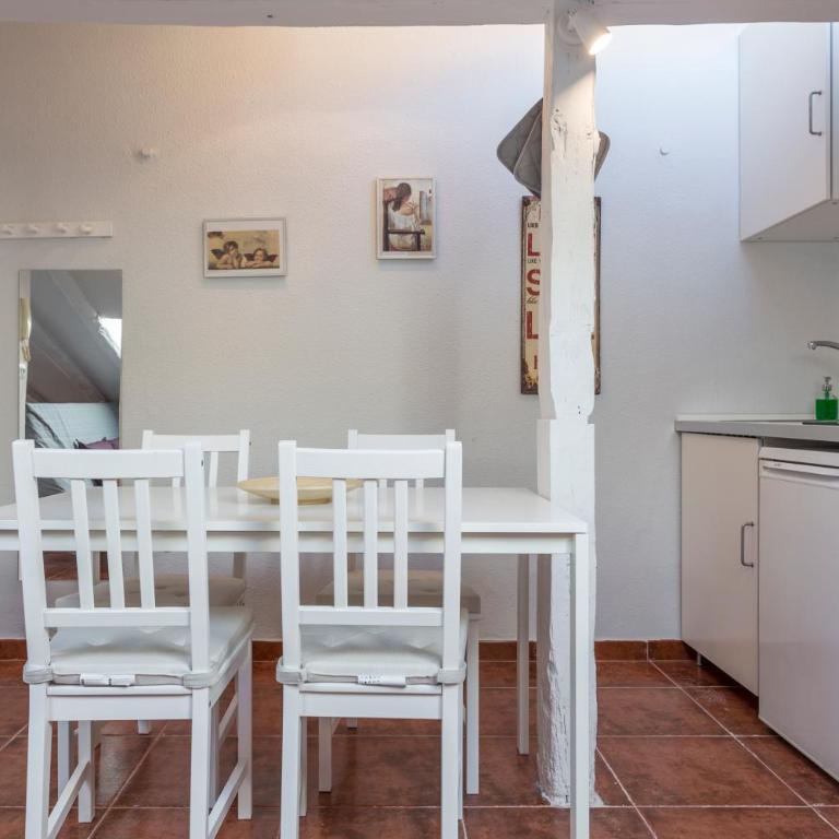CSF6 - white loft latina - Studio Apartment - 6