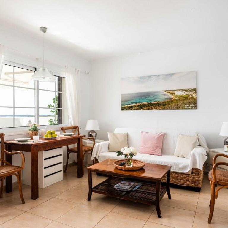 Apartamentos en Son Bou - Apartamento Deluxe de 2 dormitorios - 5