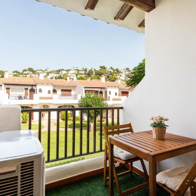 Apartamentos en Son Bou - Apartamento Deluxe de 2 dormitorios - 2