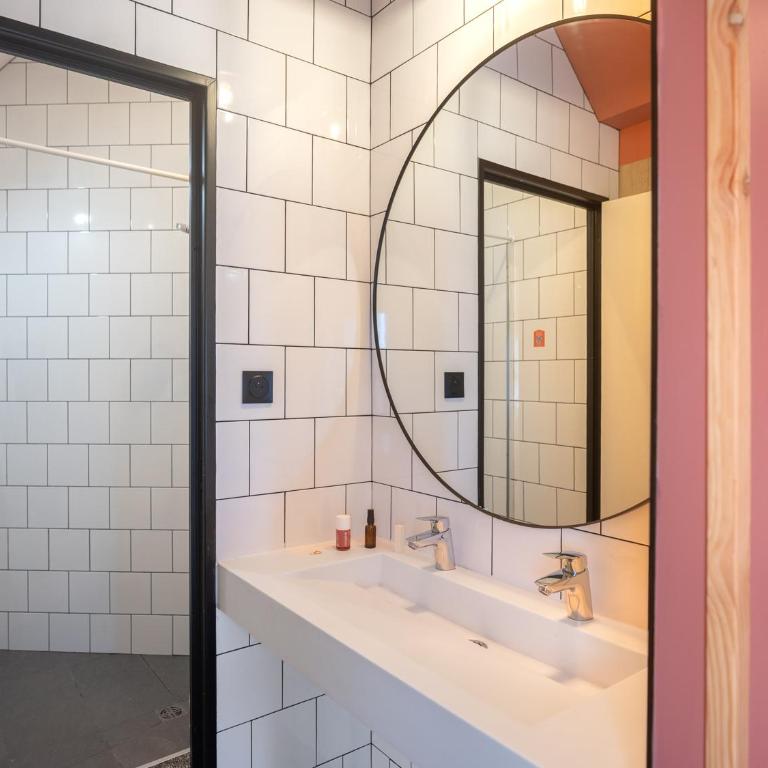 Eklo Hotels Bordeaux Centre Bastide - Eklo Lit dortoir homme uniquement - 7