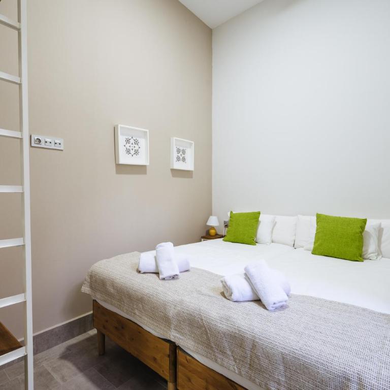 Apartamentos Trinidad - Two-Room Apartment - 22