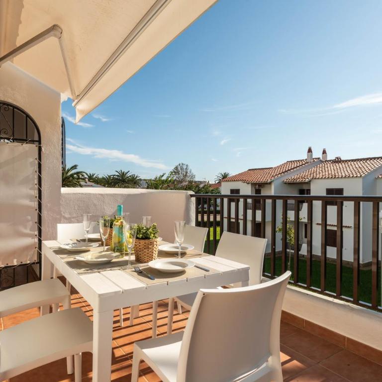 Apartamentos en Son Bou - Apartamento Deluxe de 2 dormitorios - 21