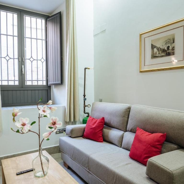 Apartamentos Trinidad - Two-Room Apartment - 15