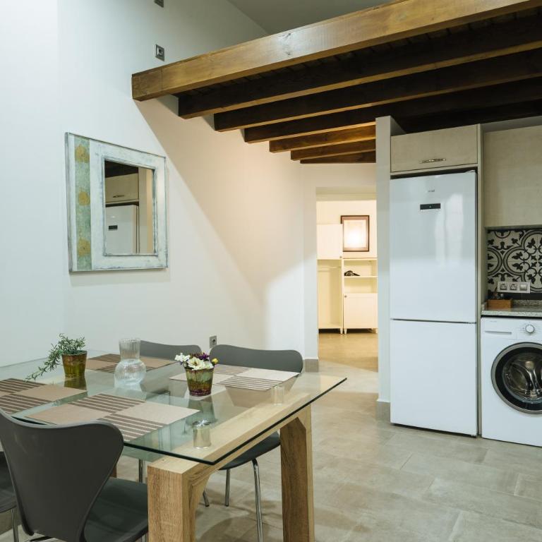 Apartamentos Trinidad - Two-Room Apartment - 16