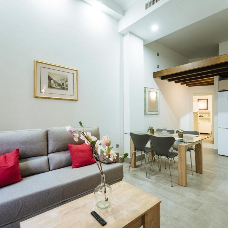 Apartamentos Trinidad - Two-Room Apartment - 17
