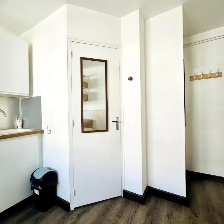 Parenthèse Balnéaire - Studio détente à la plage - One-Bedroom Apartment - 10