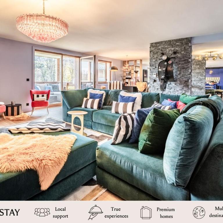 Apartment Spritz Megève - by EMERALD STAY - Apartment - 1