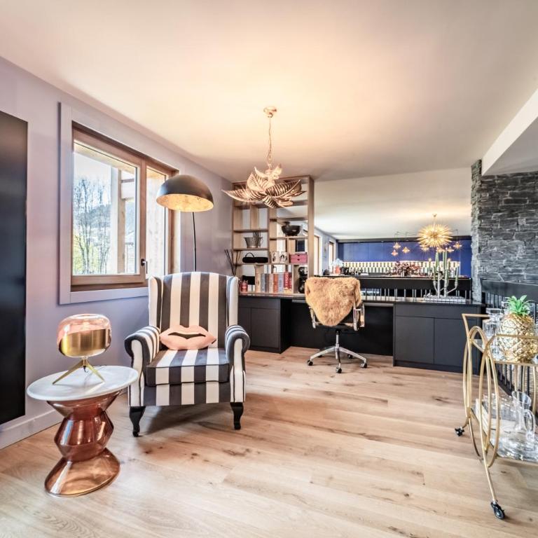 Apartment Spritz Megève - by EMERALD STAY - Apartment - 11