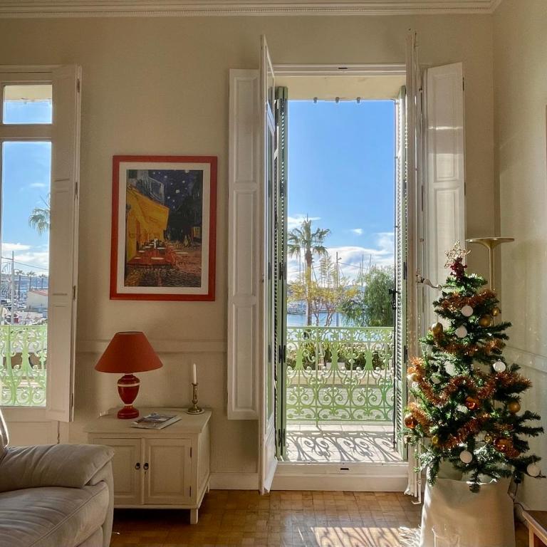 Port de Bandol, direct mer, Gd conft, Clim, garage - Three-Bedroom Apartment - 38