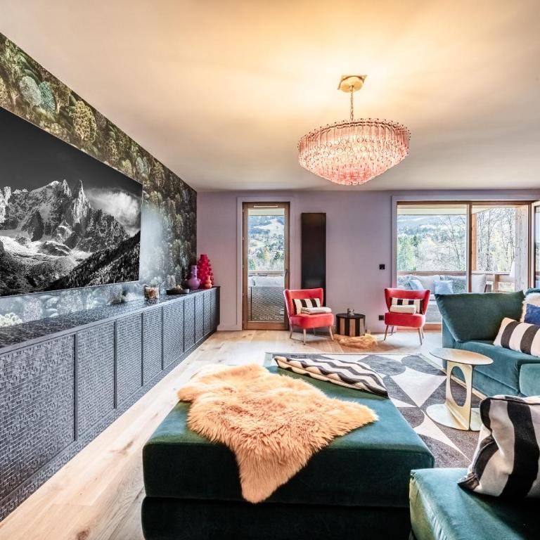 Apartment Spritz Megève - by EMERALD STAY - Apartment - 7