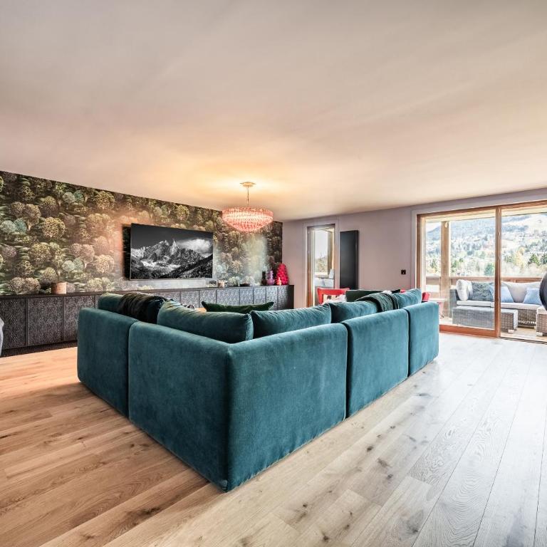 Apartment Spritz Megève - by EMERALD STAY - Apartment - 10