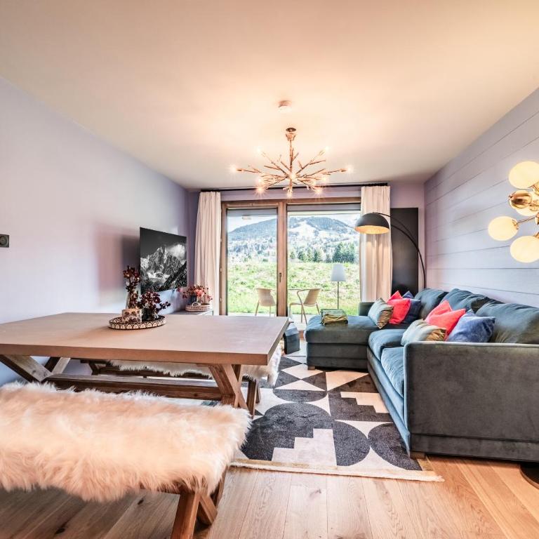 Apartment Spritz Megève - by EMERALD STAY - Apartment - 4