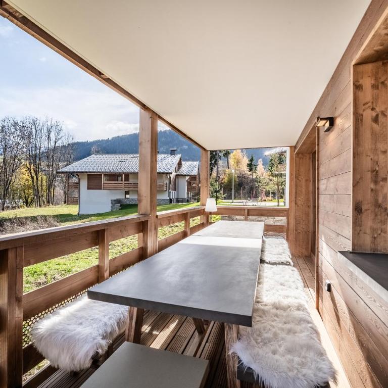 Apartment Spritz Megève - by EMERALD STAY - Apartment - 5