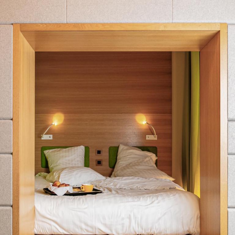 Hôtel Odyssey - Chambre Double Deluxe - 7
