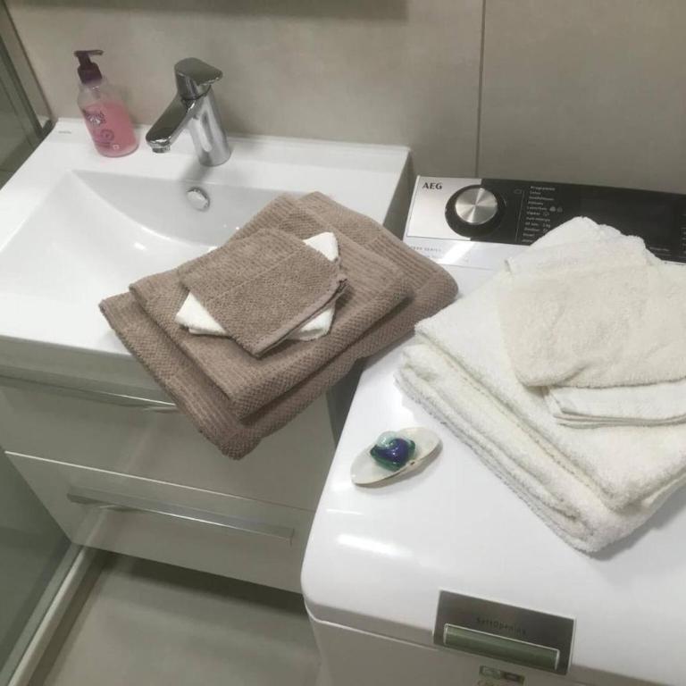 T2 entre baie de Canche, plage et centre-ville - Appartement 1 Chambre - 2