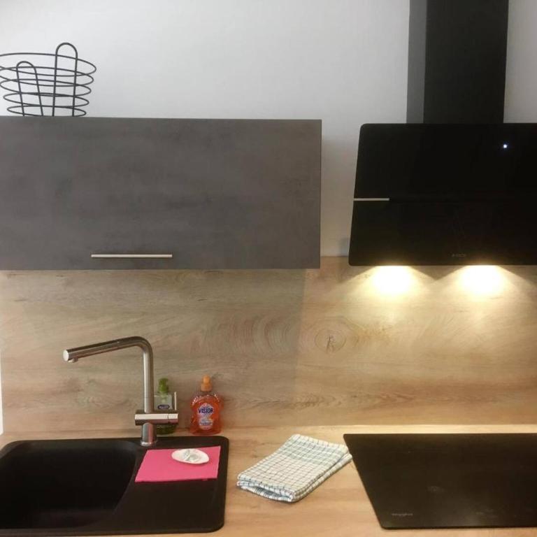 T2 entre baie de Canche, plage et centre-ville - Appartement 1 Chambre - 4