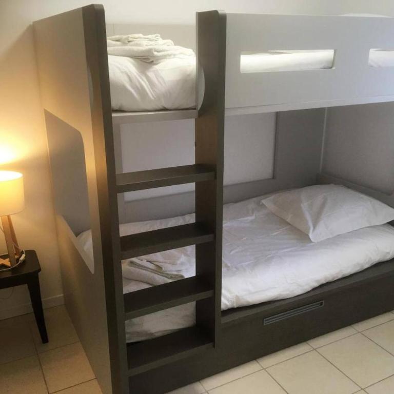 T2 entre baie de Canche, plage et centre-ville - Appartement 1 Chambre - 8