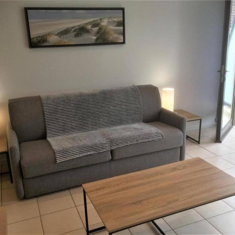 T2 entre baie de Canche, plage et centre-ville - Appartement 1 Chambre - 10