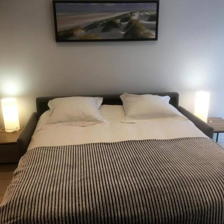 T2 entre baie de Canche, plage et centre-ville - Appartement 1 Chambre - 11