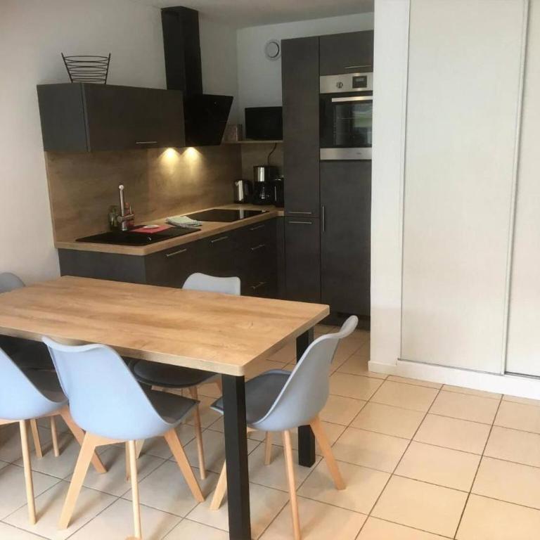 T2 entre baie de Canche, plage et centre-ville - Appartement 1 Chambre - 13