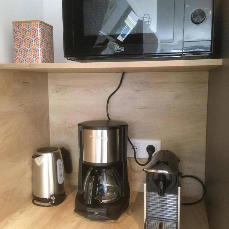 T2 entre baie de Canche, plage et centre-ville - Appartement 1 Chambre - 12