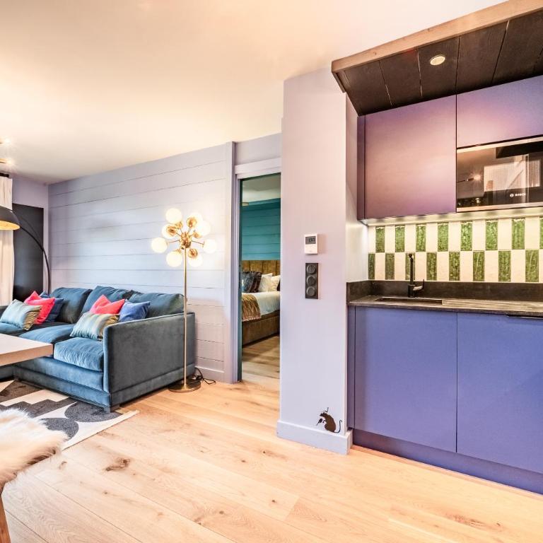 Apartment Spritz Megève - by EMERALD STAY - Apartment - 30