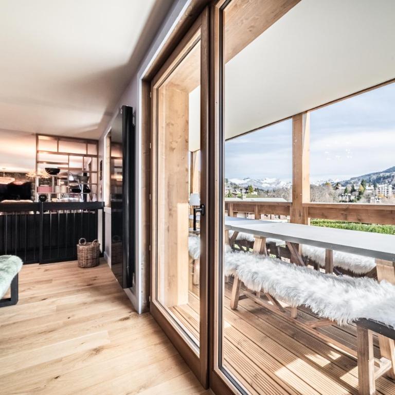 Apartment Spritz Megève - by EMERALD STAY - Apartment - 37