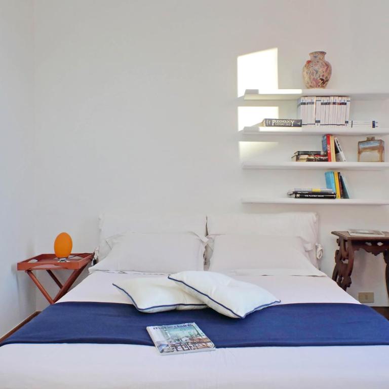 Piscinula - Charming stay in Trastevere - Appartamento Deluxe - 5
