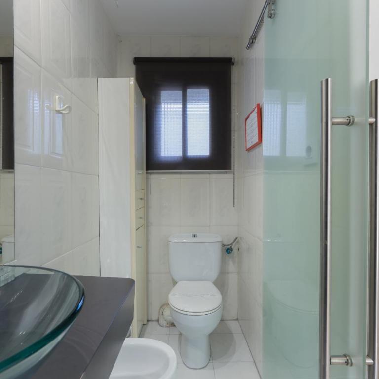 ApartEasy - Lovely Atic in Barcelona - Studio - 9