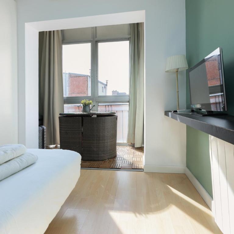 ApartEasy - Lovely Atic in Barcelona - Studio - 7