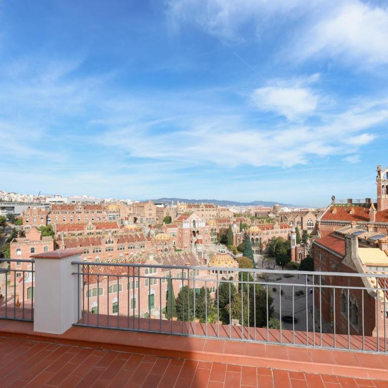 ApartEasy - Lovely Atic in Barcelona - Studio - 12
