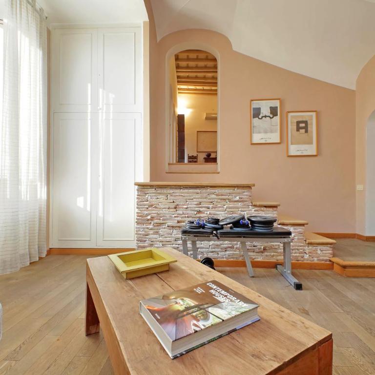 Piscinula - Charming stay in Trastevere - Appartamento Deluxe - 46