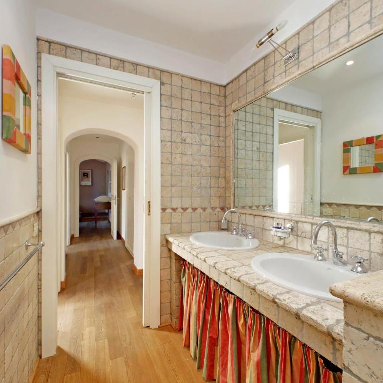 Piscinula - Charming stay in Trastevere - Appartamento Deluxe - 50
